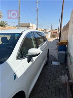 كرايسلر باسيفيكا